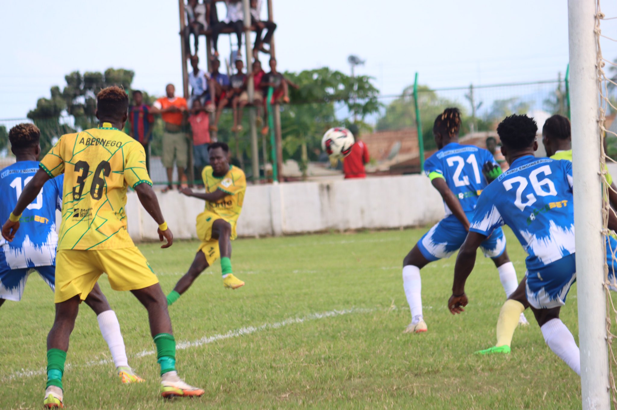Bibiani Goldstars vs Great Olympics | GPL Week 29 Review