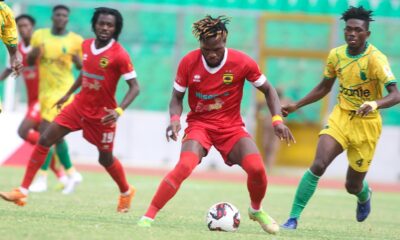 Kotoko vs Bibiani