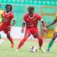 Kotoko vs Bibiani
