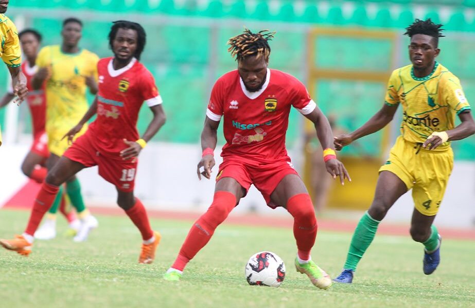 Kotoko vs Bibiani