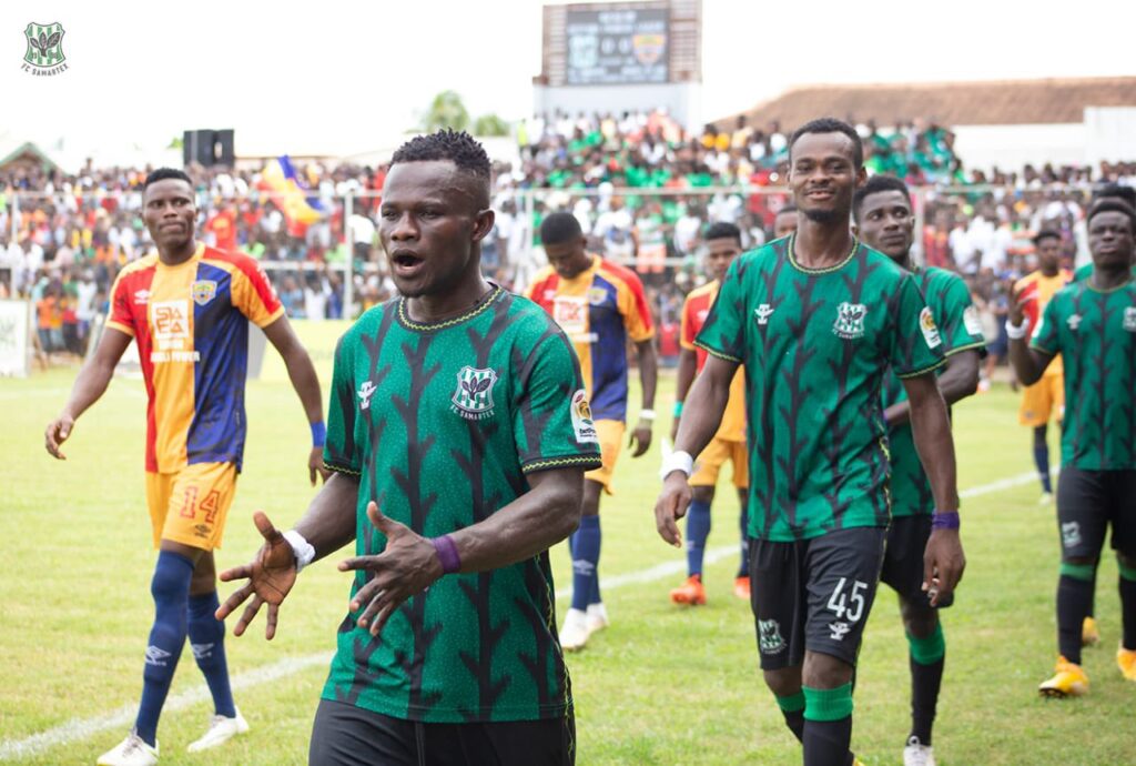 GPL Week 30 Review: Hearts suffer defeat, Kotoko held again, Medeama leapfrog Bechem