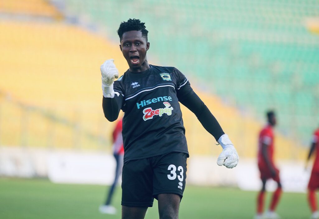 Kotoko’s Fred Asare out for the season