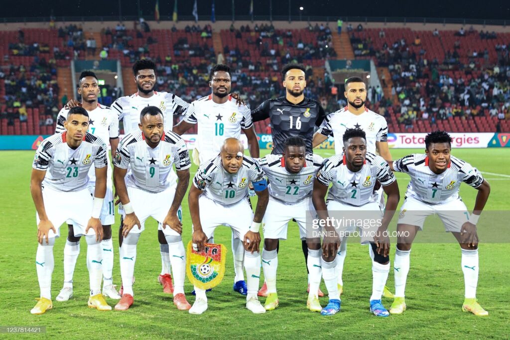 Fatawu Issahaku replaces injured Joseph Paintsil in Black Stars squad for AFCON qualifier
