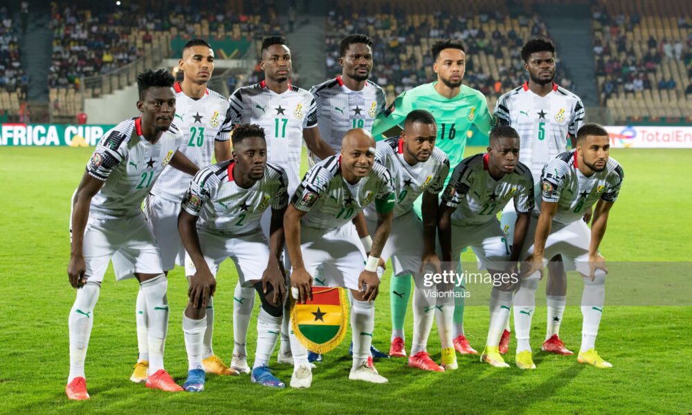 Ghana Black Stars