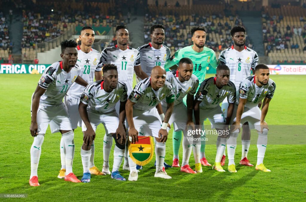 Ghana Black Stars