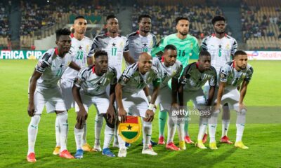 Ghana Black Stars