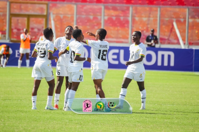 Ghana book place in WAFU B U-20 Girls tournament final after win over Burkina Faso
