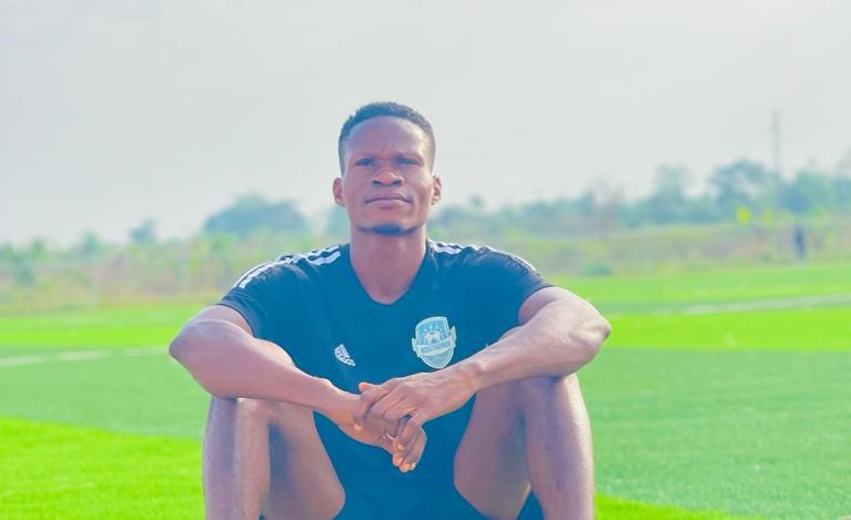 Politics at Nsoatreman FC disrupted my season – Eli Dotse