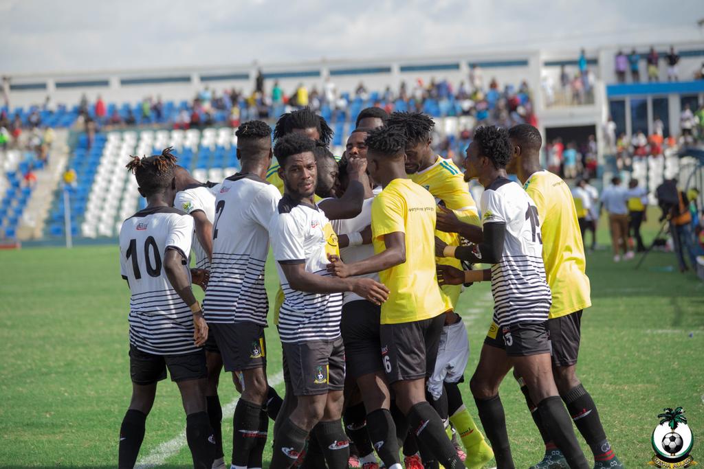King Faisal, Kotoku Royals and Tamale City relegated