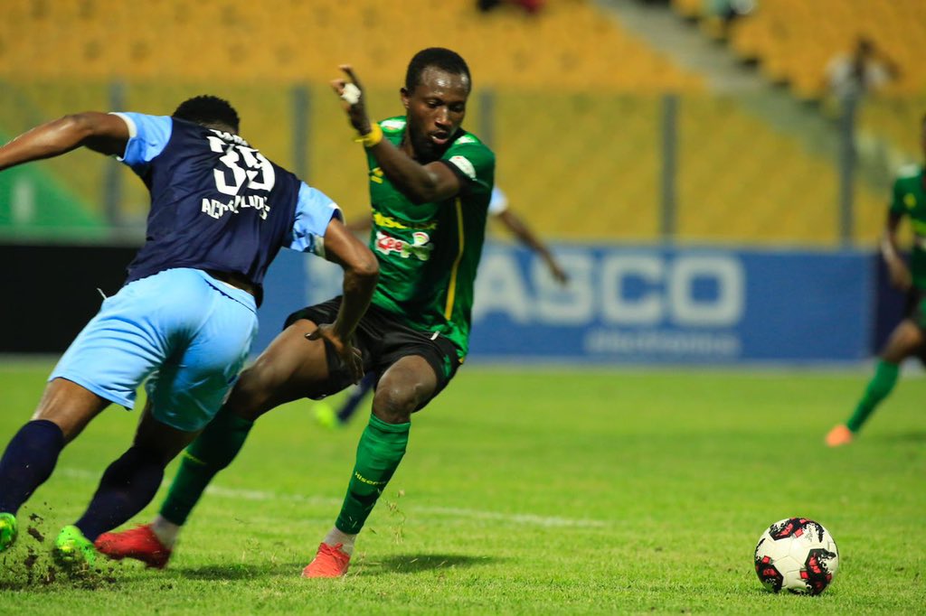 Match Review: Kotoko tame Accra Lions away from home.