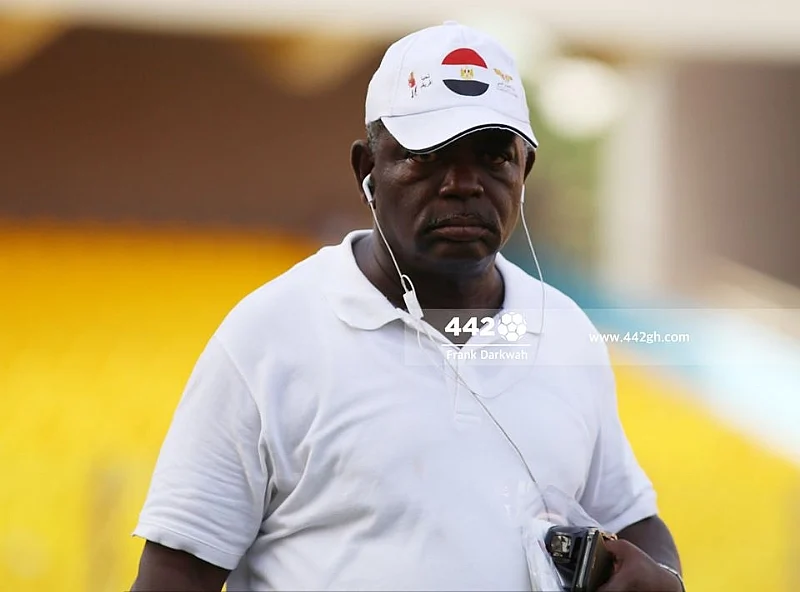 CEO of Accra Great Olympics, Oluboi Commodore confident of surviving relegation.