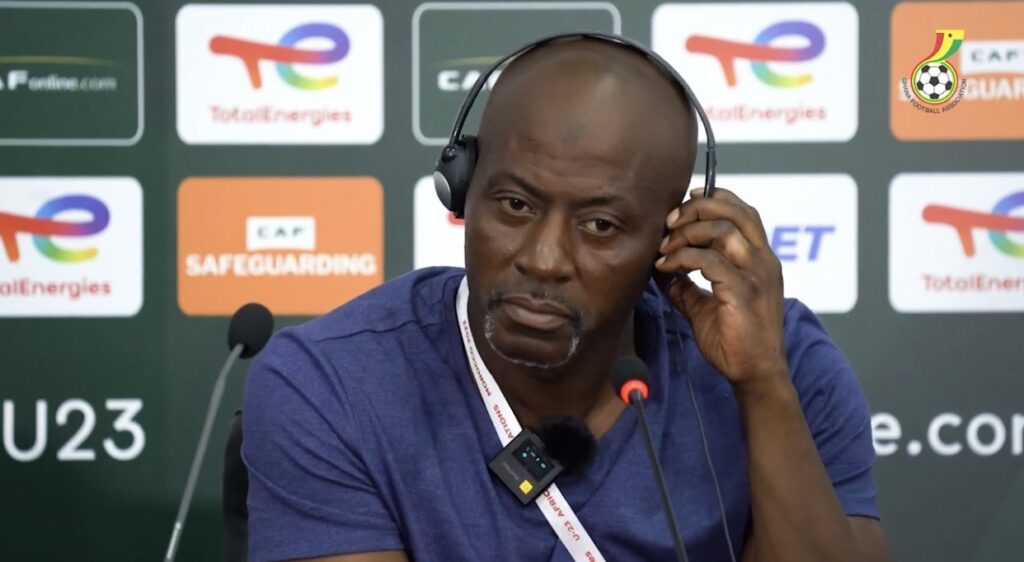 Medeama considering appointing Ibrahim Tanko as new Head Coach