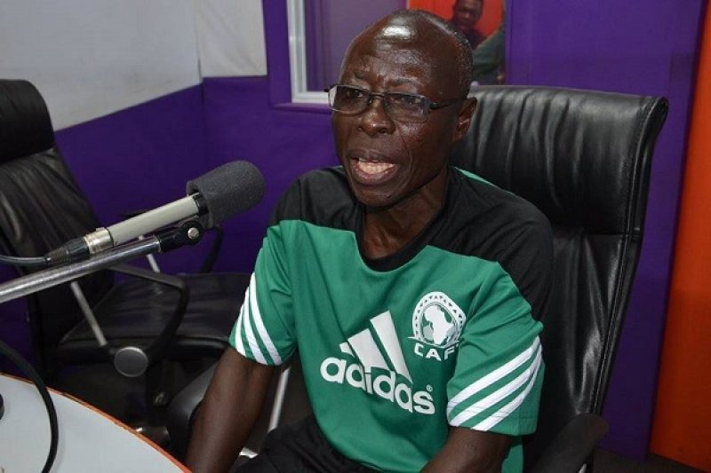 Ex GFA technical director Francis Oti Akenteng open to serving Ghana football again