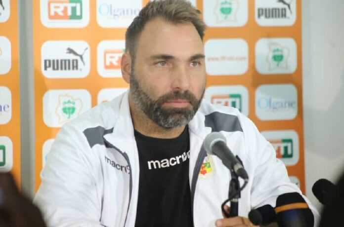 Central African Republic coach issues warning to Ghana ahead of crucial AFCON qualifier