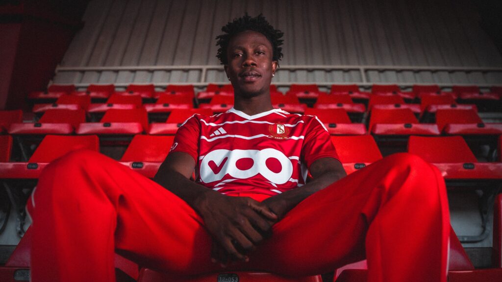 Kamal Sowah joins Standard Liege on loan