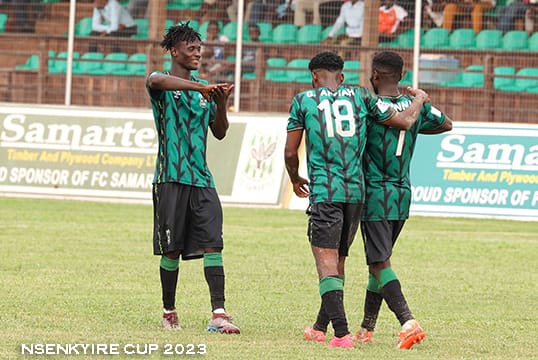 GPL Week One Roundup : Samartex, Legon Cities win as Kotoko draw Hearts of Lions at home