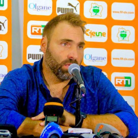 2023 AFCON Qualifiers : C.A.R head coach Raoul Savoy ready for Black Stars challenge