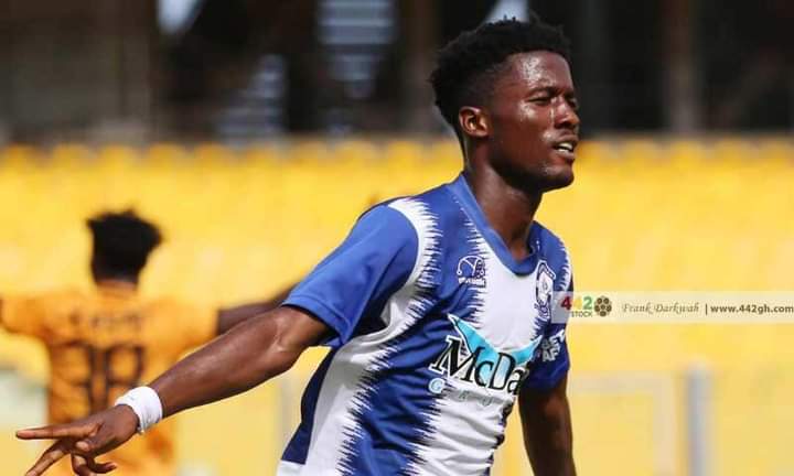 Samuel Ashie-Quaye heaps praise on Annor Walker for fine start to the season