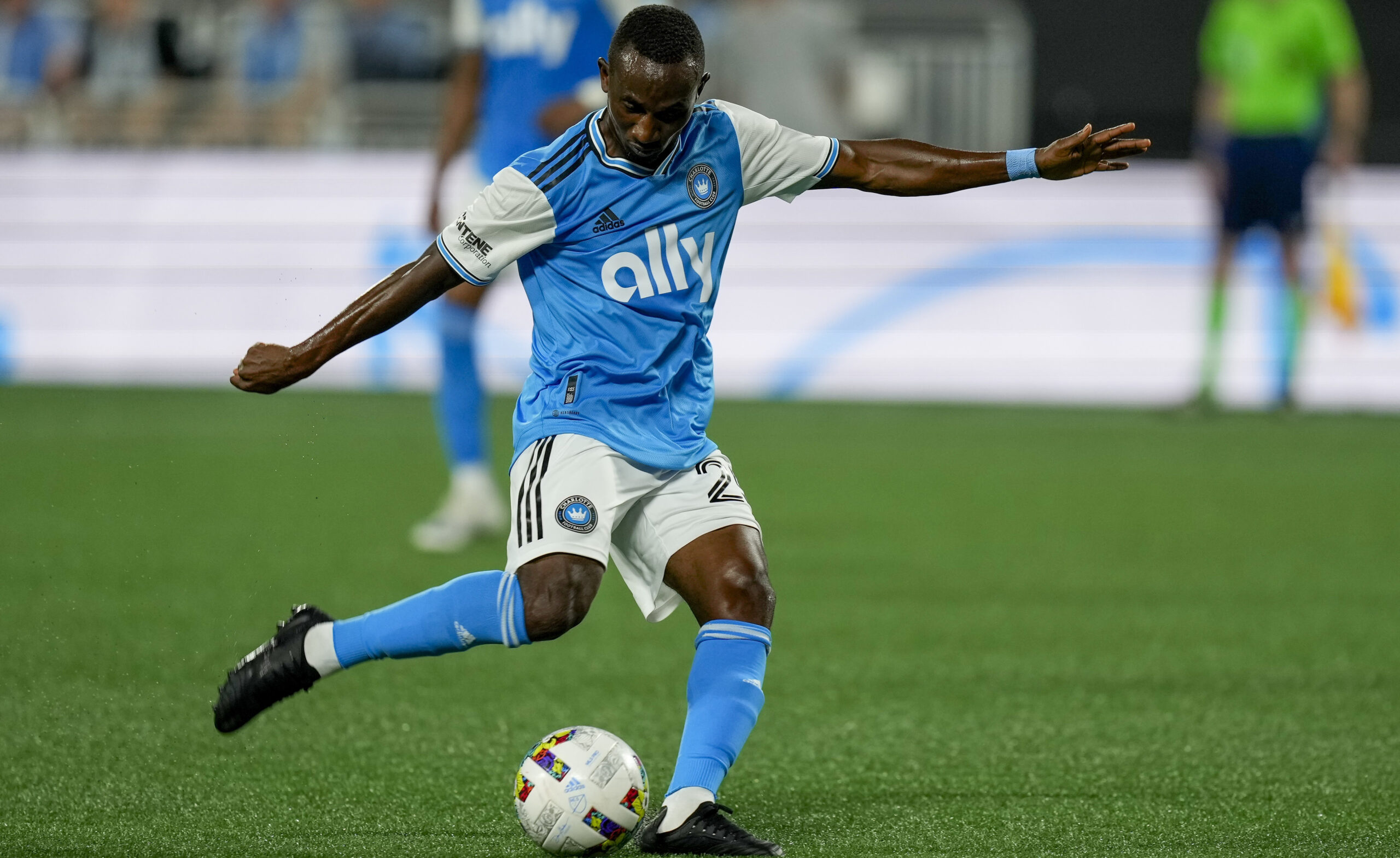 Harrison Afful leaves Charlotte FC after two seasons • Sahara Football