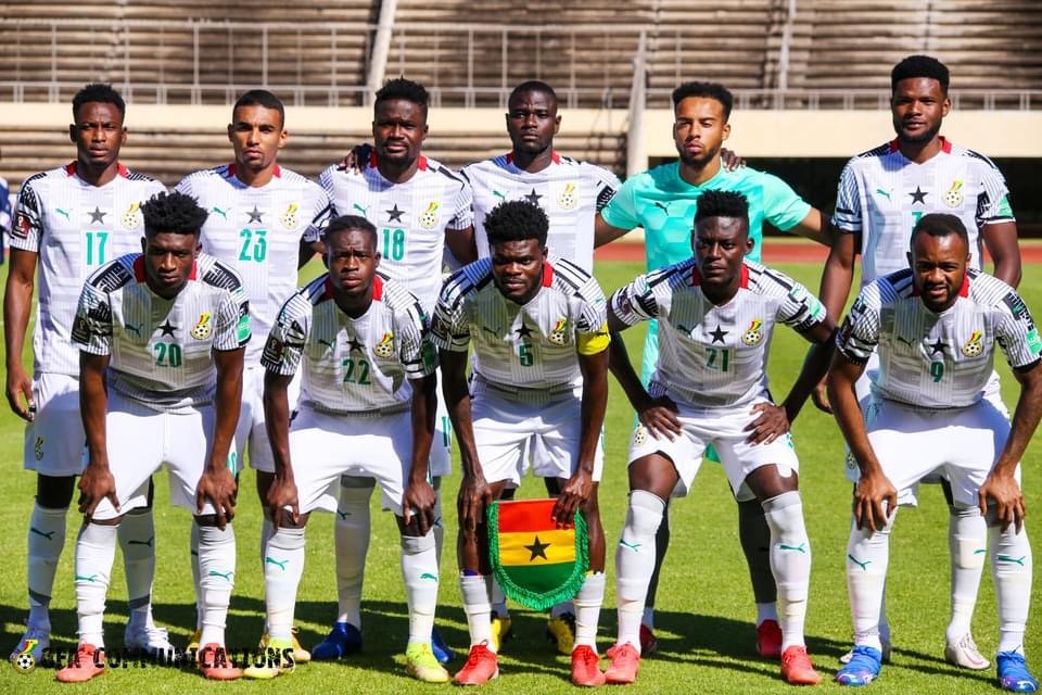 Ghana football players discount