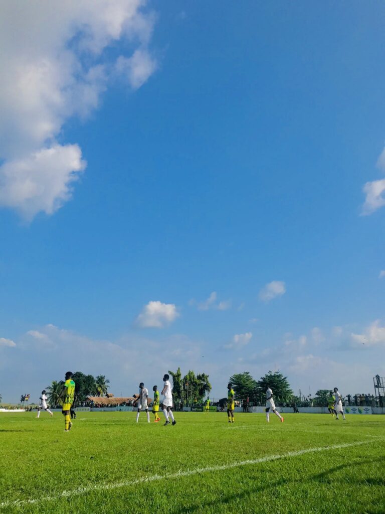 Match Review : GoldStars drop points against Hearts of Oak