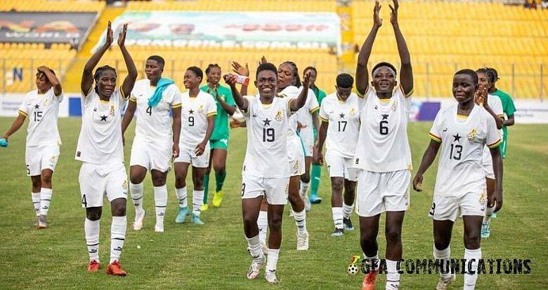 Black Princesses advance to the semi-finals after coming from behind to defeat Tanzania