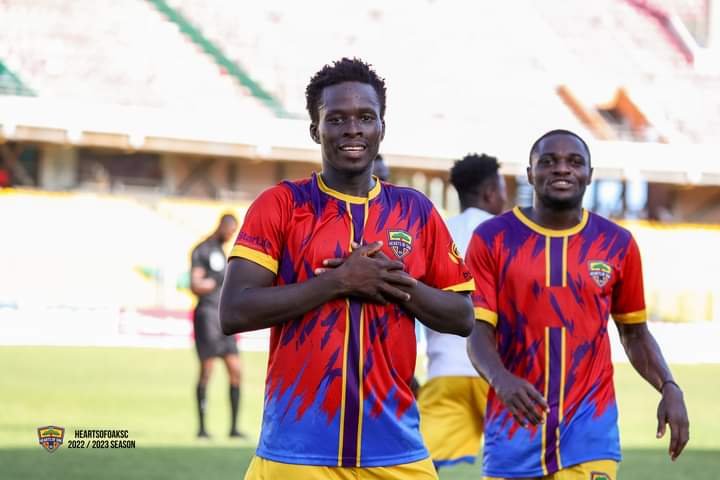 Match Review : Hamza Issah rescues Hearts of Oak from Karela United claws