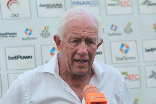 Hearts of Coach, Martin Koopman happy with patience from fans
