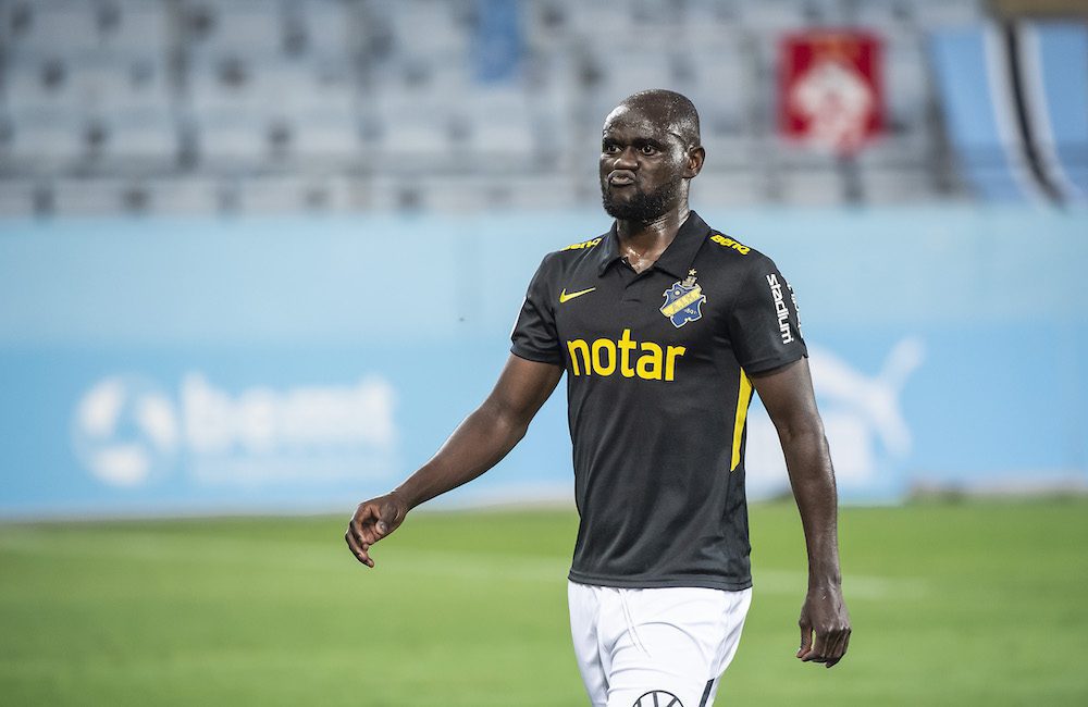 Enock Adu Kofi: “I am ready to play for Ghana”