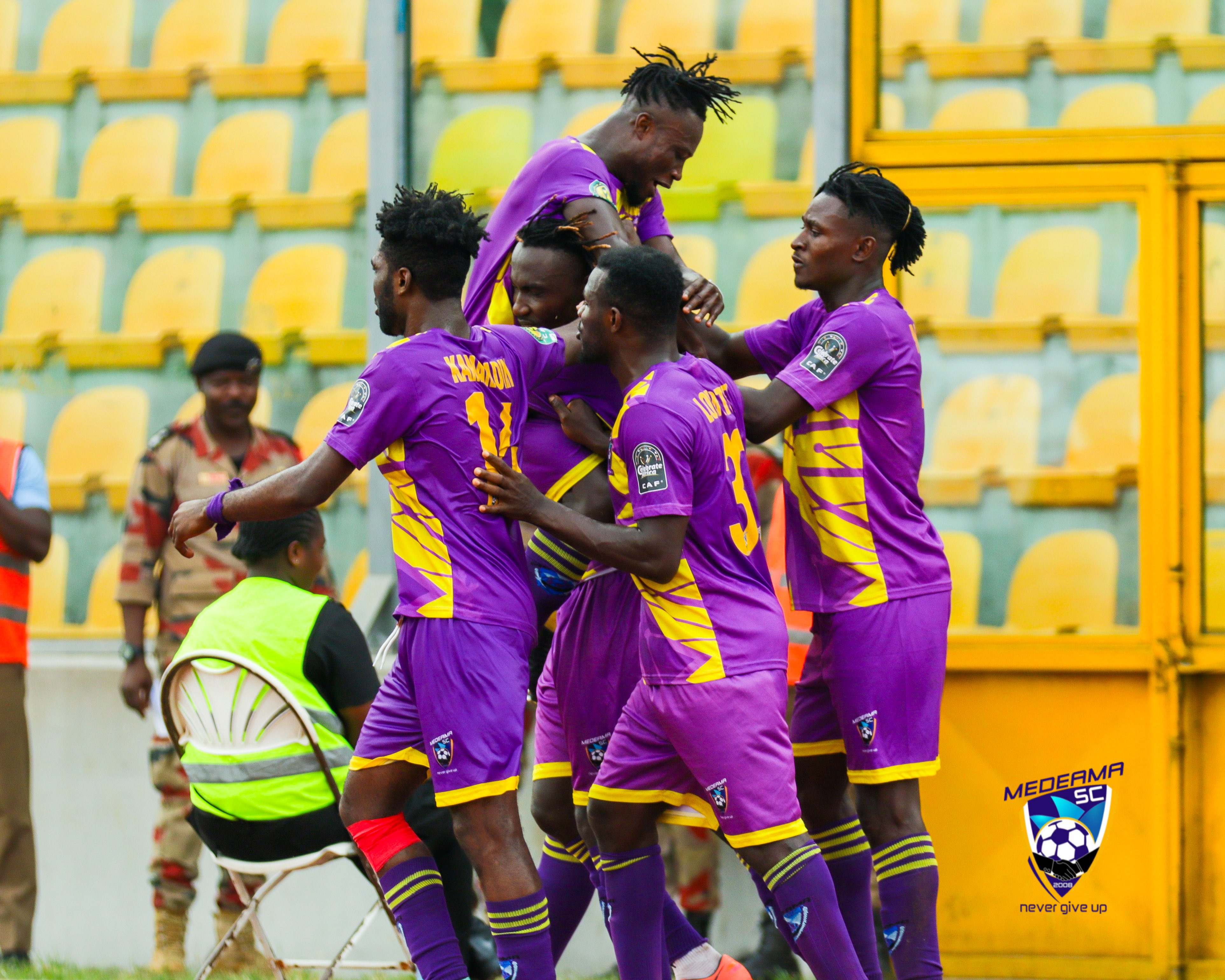 MTN FA Cup: Kotoko, Medeama SC handed tricky duels in Round of 32