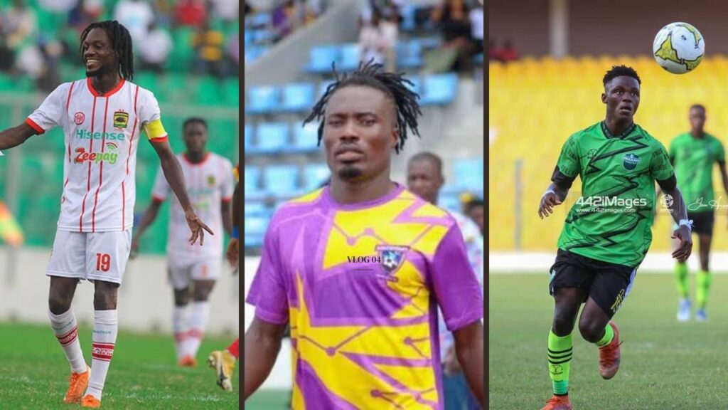 Chris Hughton names eleven local-based players in Ghana AFCON provisional squad