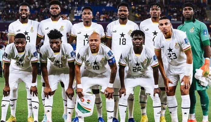 AFCON 2023: Ayew, Kudus, Lamptey make final list as Partey, Baba Rahman, Issahaku miss out