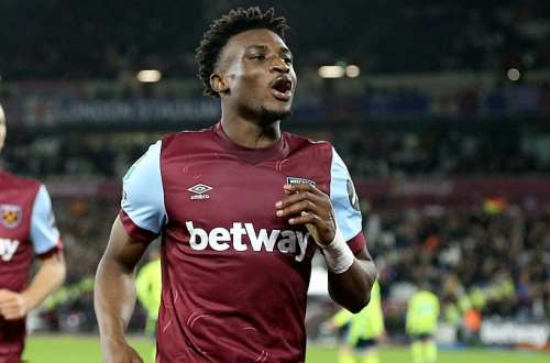 Mohammed kudus provides assist in West Ham’s win over Brentford