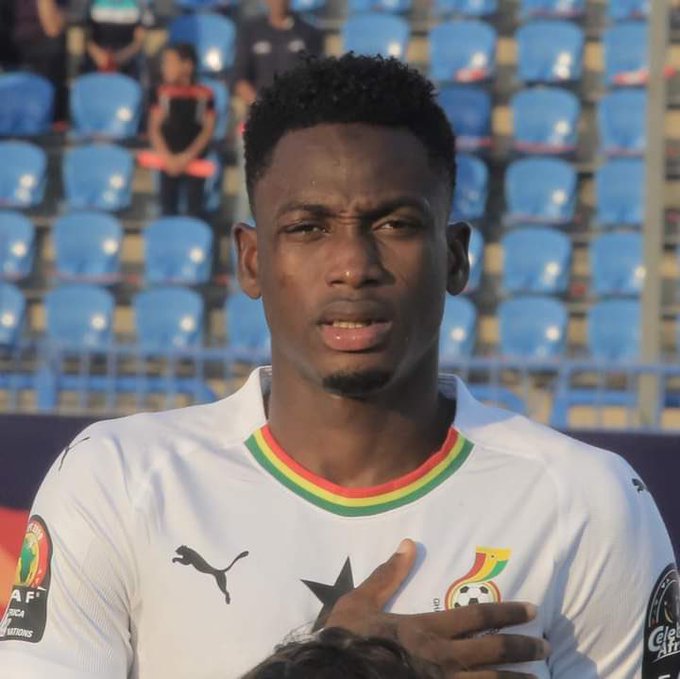AFCON 2023 : Baba Rahman withdraws from BlackStars squad