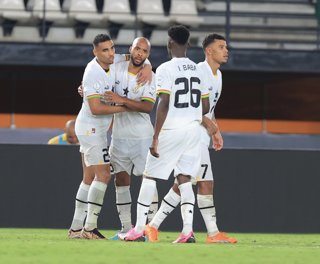 AFCON 2025Q : BlackStars squad released for Angola and Niger games