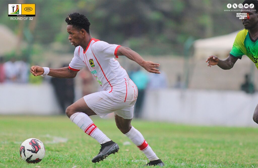 MTN FA CUP R32 – Kotoko, Bechem, Nania progress as Medeama, RTU, Great Olympics fall off