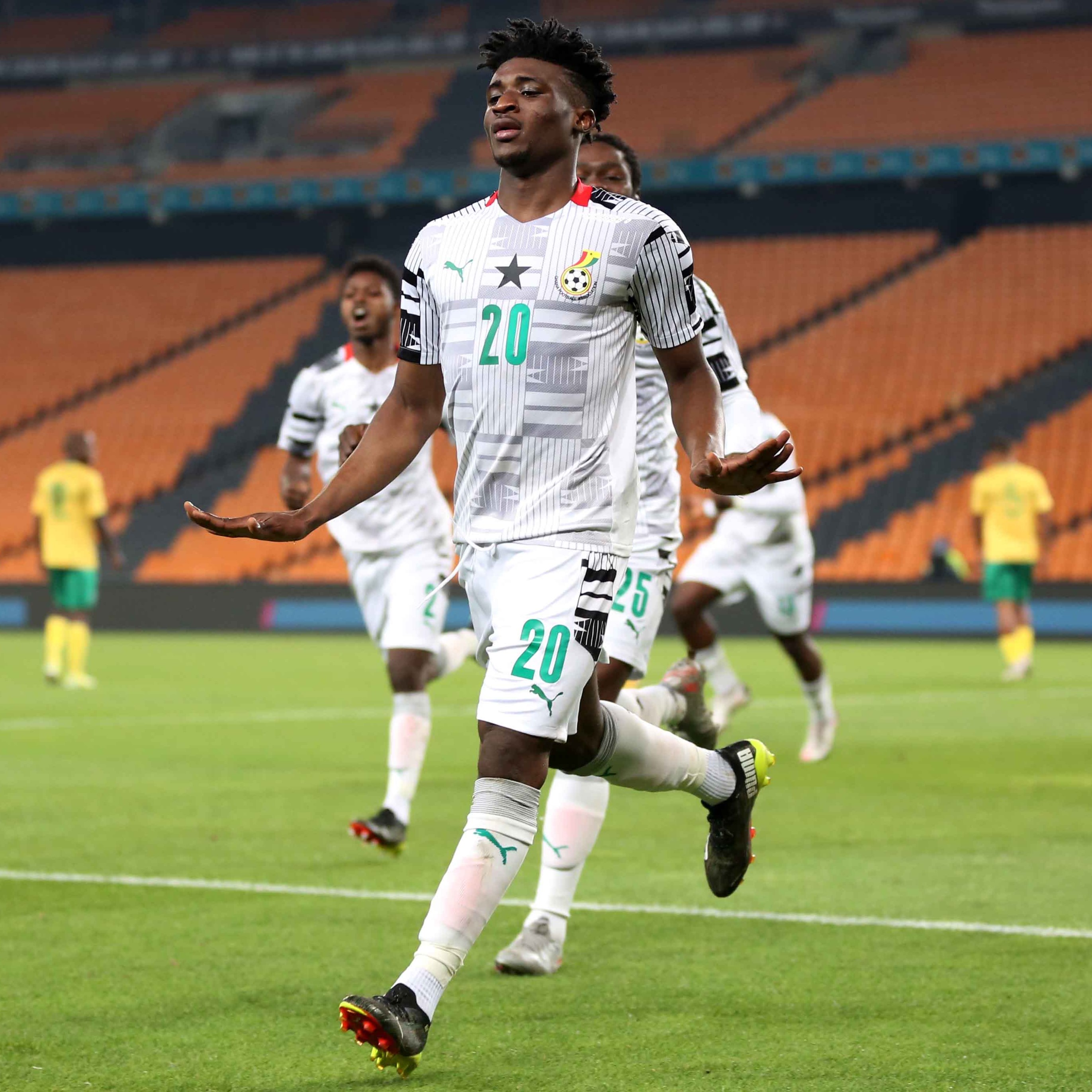 Tottenham confirm Mohammed Kudus out of 2026 World Cup • Sahara Football