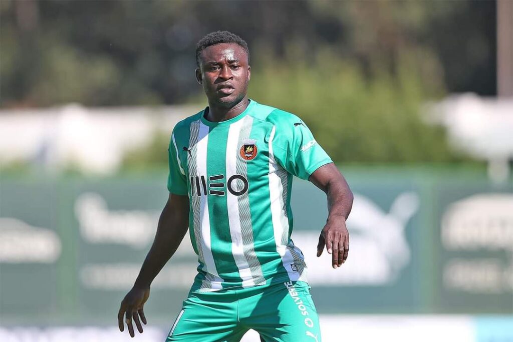 Abdul Aziz Yakubu’s brace secures Rio Ave a draw against Sporting CP