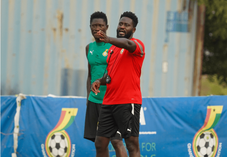 Black Satellites coach, Desmond Ofei :”We will stick with the game plan against Gambia. “