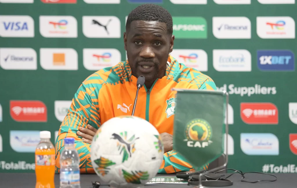 Emerse Faé appointed head coach of the Ivory Coast national football team