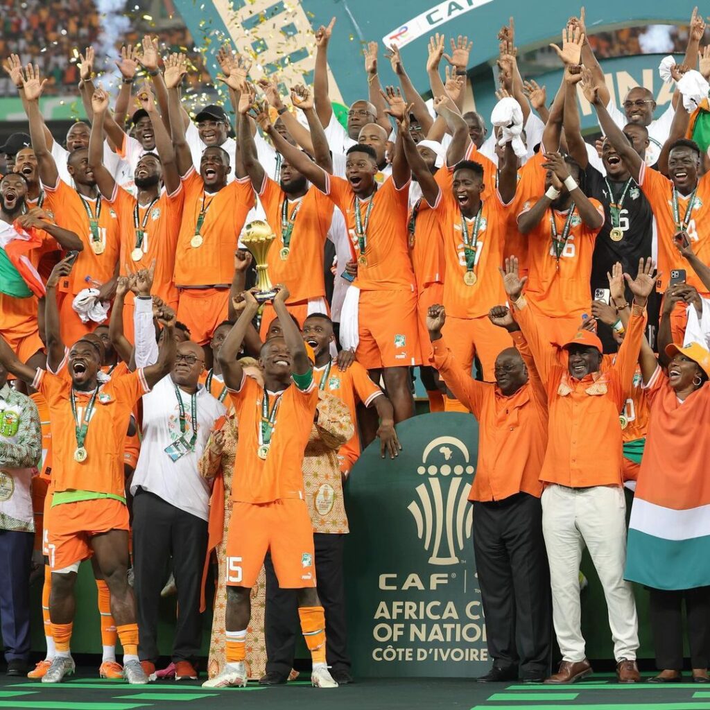 Five things we learned from the AFCON 2023