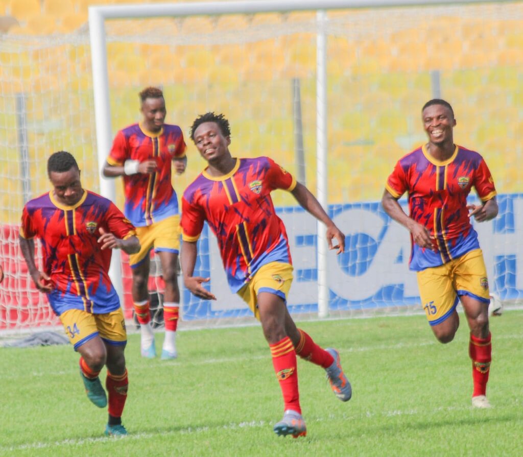 Match Report : Hamza Issah leads Hearts of Oak to victory over RTU
