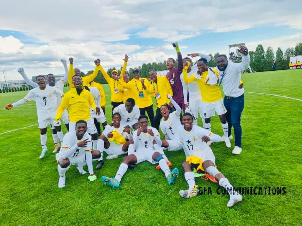 Black Starlets set to recommence training at the Ghanaman Centre of Excellence on Saturday, February 17, 2024