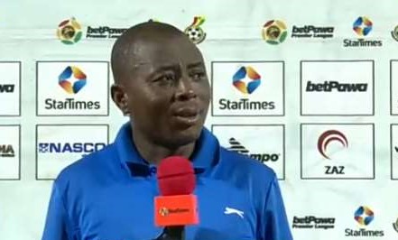 My players boycotted training over unpaid salaries – RTU Coach