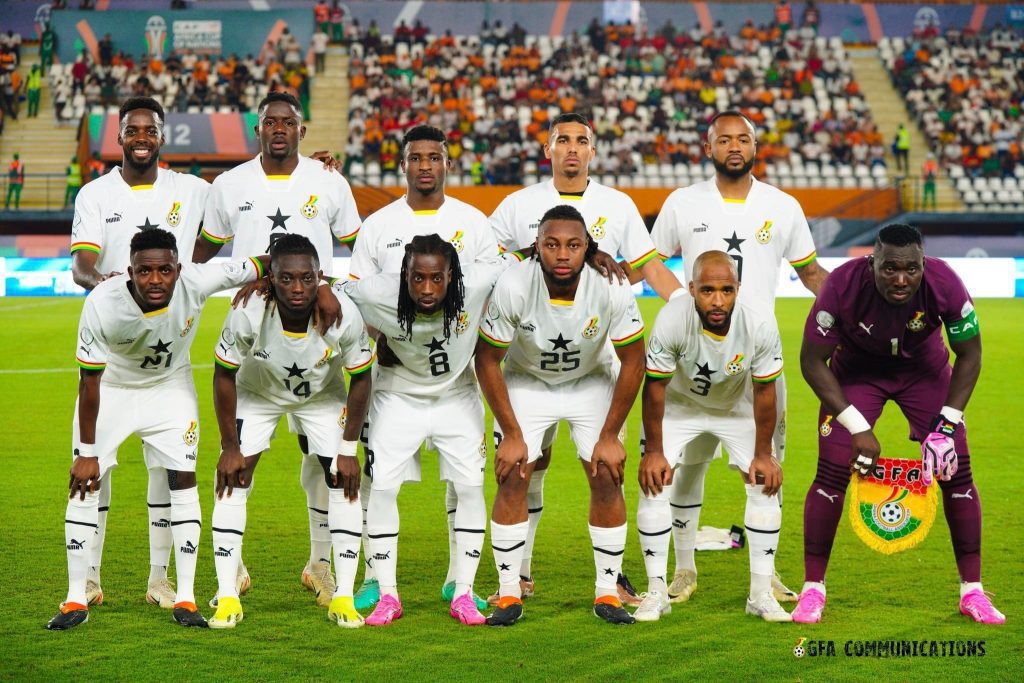 Ghana Black Stars to face Uganda in a friendly game