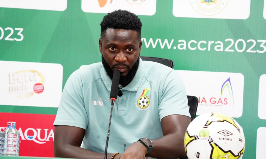 Black Satellites coach, Desmond Ofei: “We deserve the win because we have been working hard”