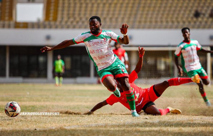 Match Preview & Predictions : Karela United vs Kotoko