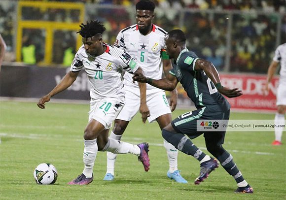 Ghana Black Stars to face Nigeria in friendly game