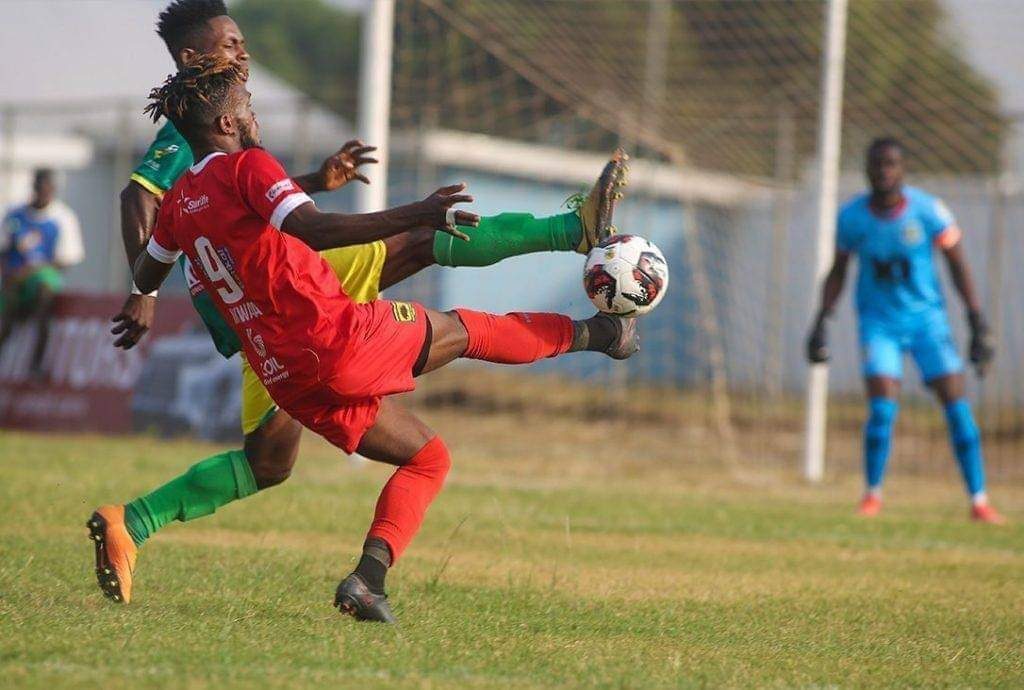 Match Report – Aduana Stars beat Kotoko in Dormaa