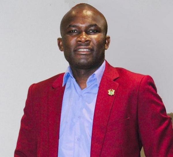 NSA Director General Prof Twumasi sacked